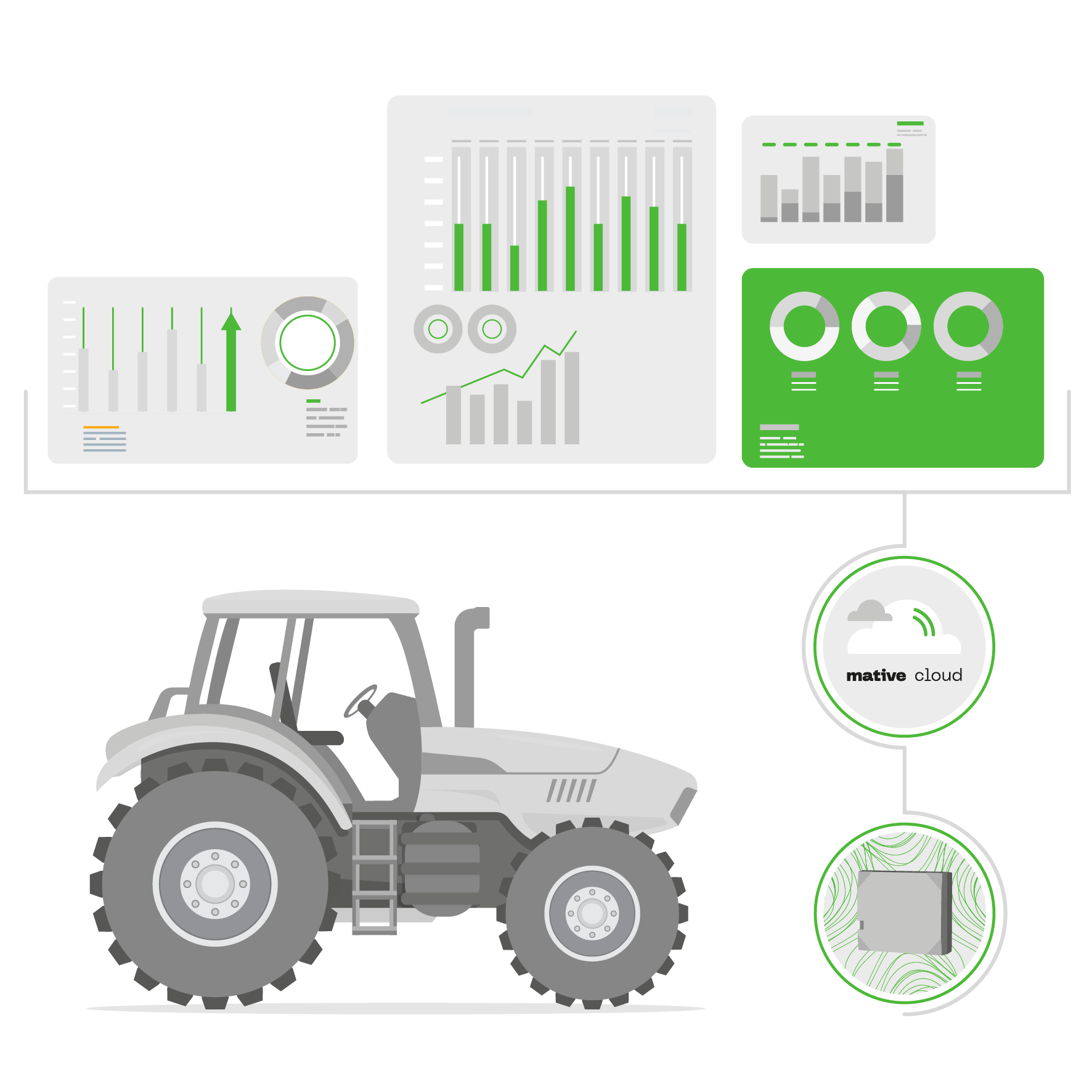 agriculture Tractors