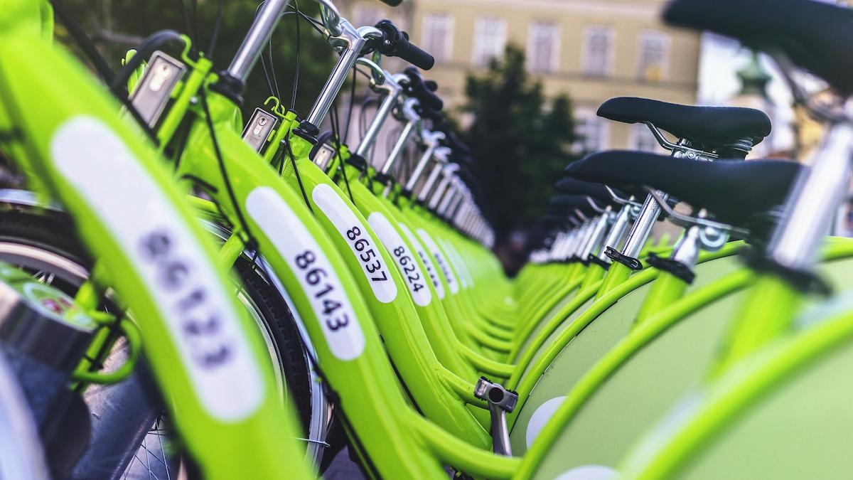 fleetBikeSharing