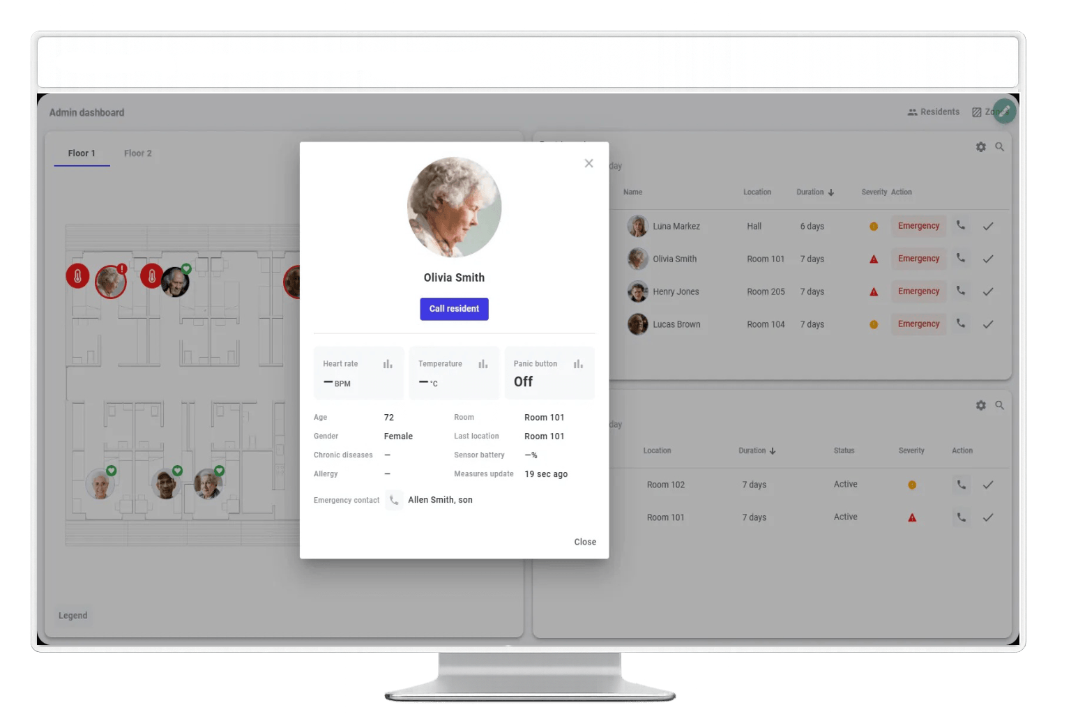 remoteAssistantMonitoring