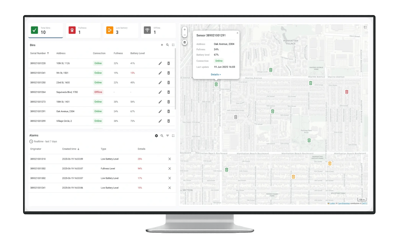 smartWasteManagement