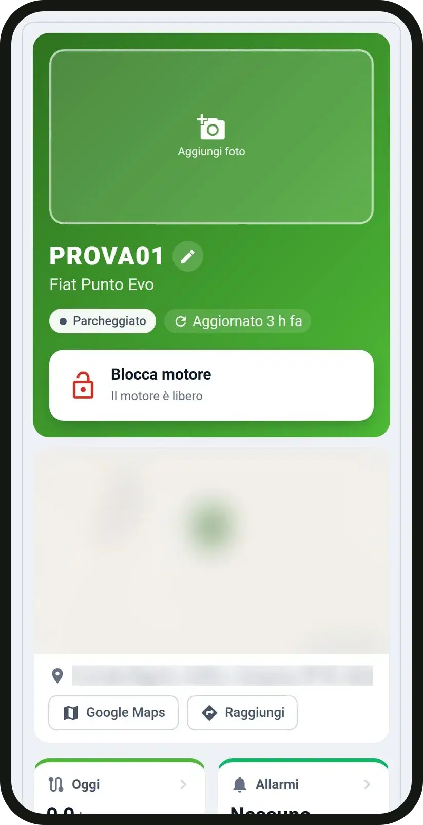 Mative Cloud TC: Drive Module