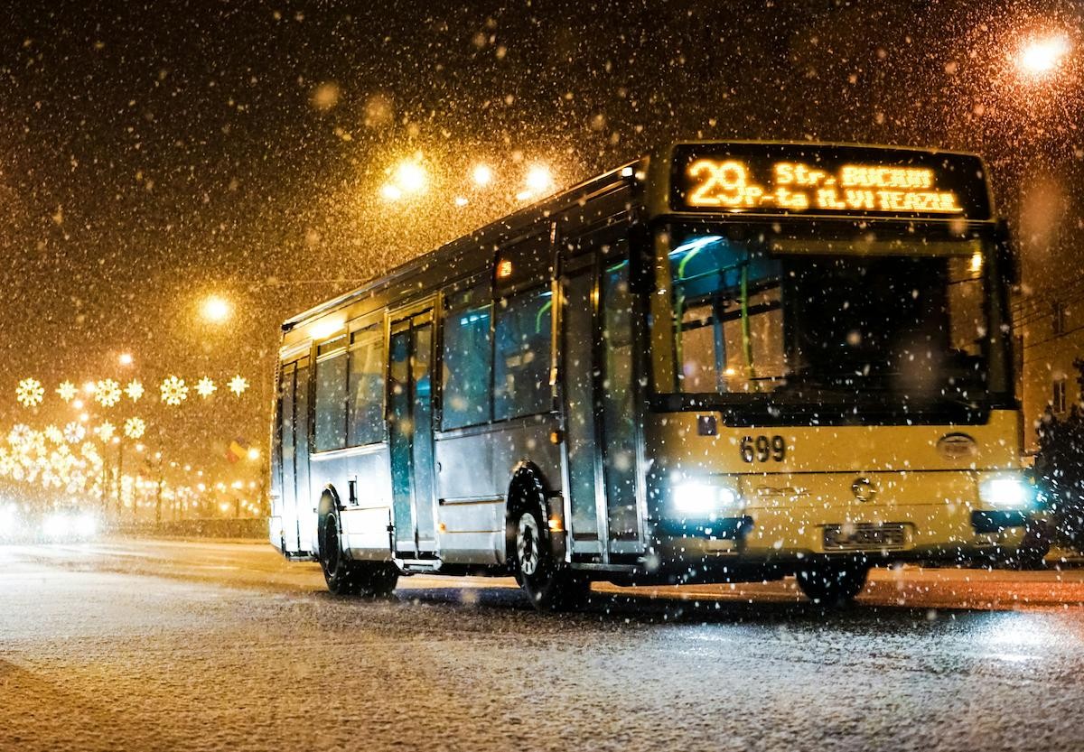 snowBus