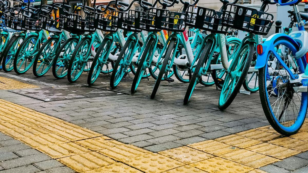 bikeShared