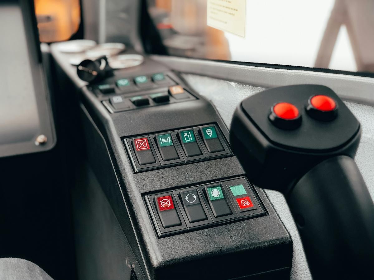 excavatorJoystick