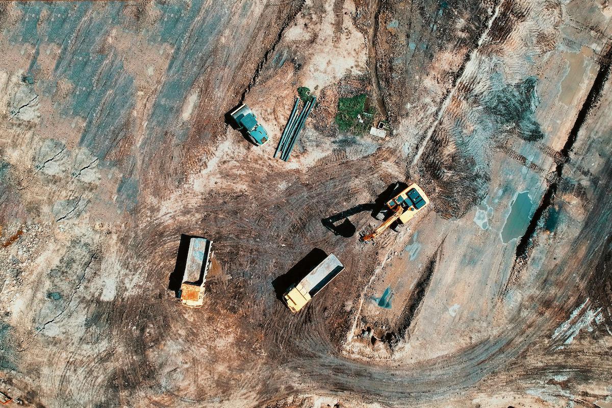 excavators