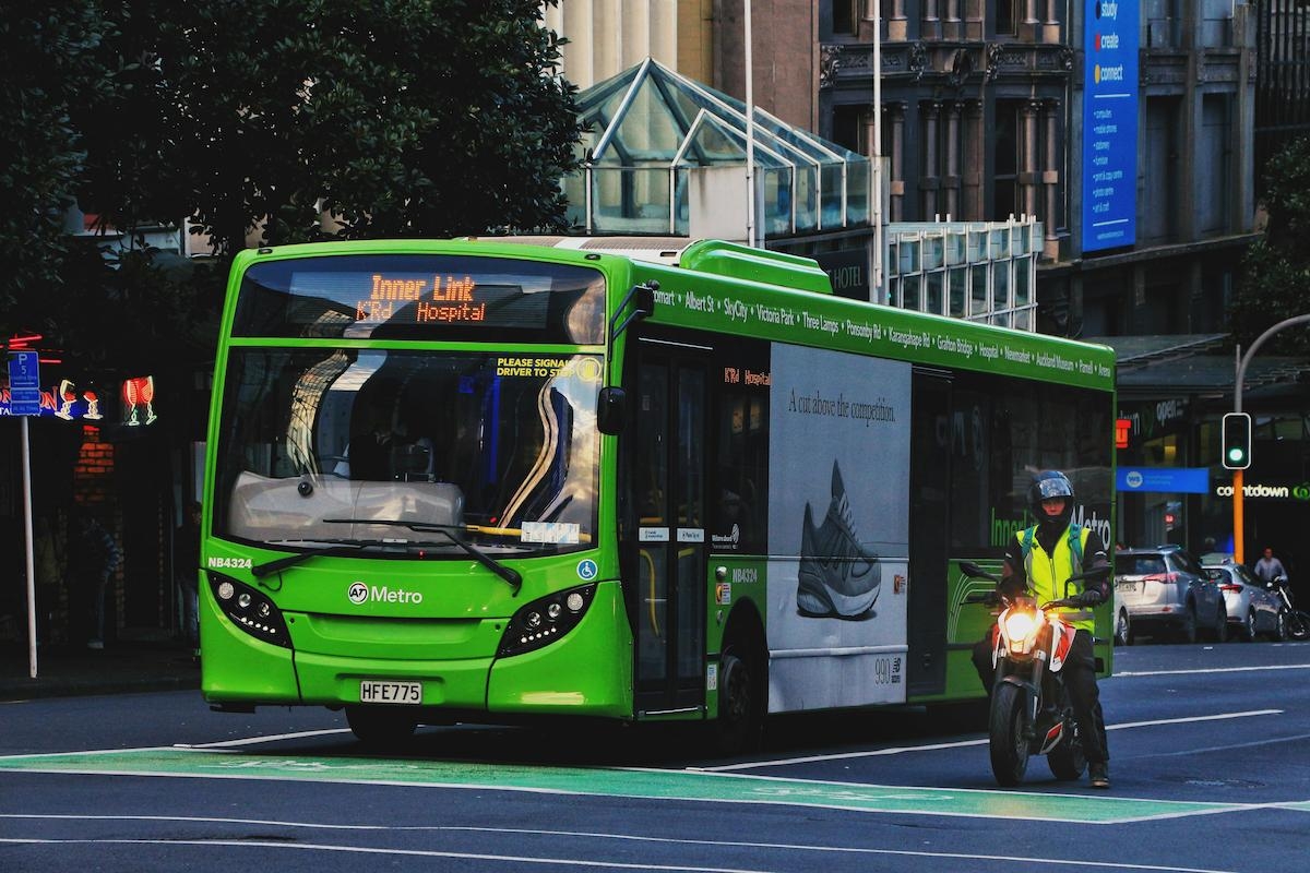 greenBus