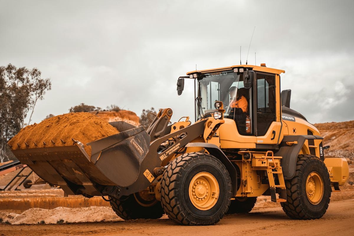 machineryLoad