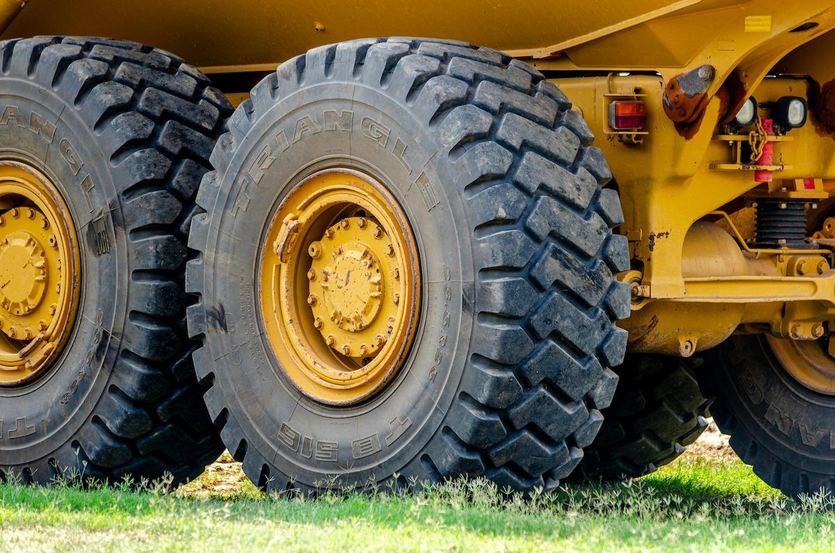 machineryAxles